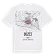 Düzce karta t-shirt
