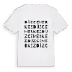Düzce Merkez ordlek t-shirt
