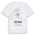 Gölyaka karta t-shirt