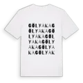 Gölyaka ordlek t-shirt