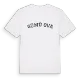 Gümüşova böjd t-shirt