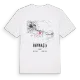 Kaynaşlı karta t-shirt