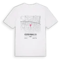 Kültür Mahallesi karta t-shirt