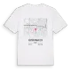 Kültür Mahallesi karta t-shirt