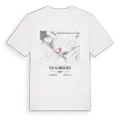 100. Yıl Mahallesi karta t-shirt