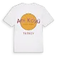 Ahi Köyü cirkel t-shirt