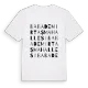 Babademirtaş Mahallesi ordlek t-shirt