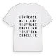 Büyük Gerdelli Köyü ordlek t-shirt