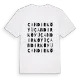 Çandır köyü ordlek t-shirt