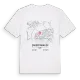 Çavuşbey Mahallesi karta t-shirt