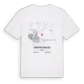Cumhuriyet Mahallesi karta t-shirt