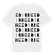 Edirne ordlek t-shirt