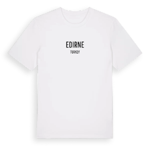 Edirne i Sverige t-shirt – ekologisk bomull t-shirt från Pinshirt