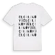 Elçili Köyü ordlek t-shirt