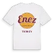 Enez cirkel t-shirt
