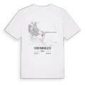 Fatih Mahallesi karta t-shirt