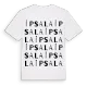 İpsala ordlek t-shirt