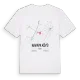 Kayapa Köyü karta t-shirt