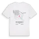 Koca Sinan Mahallesi karta t-shirt