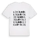 Küçükdöllük Köyü ordlek t-shirt