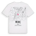 Meriç karta t-shirt