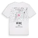 Meriç karta t-shirt