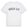 Süloğlu böjd t-shirt