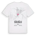 Süloğlu karta t-shirt