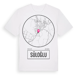Süloğlu t-shirt – ekologisk bomull t-shirt från Pinshirt