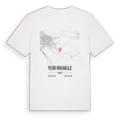 Yeni Mahalle karta t-shirt