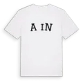 Ağın böjd t-shirt
