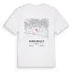 Aksaray Mahallesi karta t-shirt