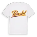 Baskil baseball t-shirt