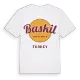 Baskil cirkel t-shirt