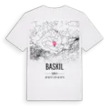 Baskil karta t-shirt