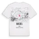 Baskil karta t-shirt