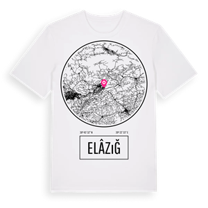 Elâzığ t-shirt – ekologisk bomull t-shirt från Pinshirt