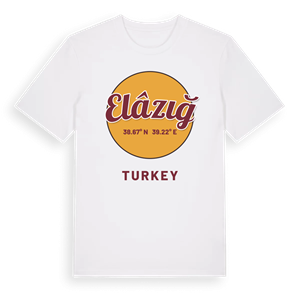 Elâzığ cirkel t-shirt – ekologisk bomull t-shirt från Pinshirt