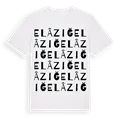 Elâzığ ordlek t-shirt