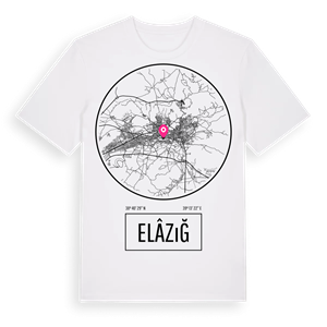 Elâzığ t-shirt – ekologisk bomull t-shirt från Pinshirt
