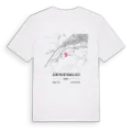 Güneykent Mahallesi karta t-shirt