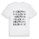 Hicret Mahallesi ordlek t-shirt