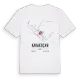 Karakoçan karta t-shirt