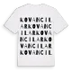 Kovancılar ordlek t-shirt
