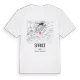 Sivrice karta t-shirt
