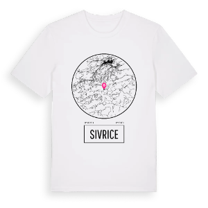 Sivrice t-shirt – ekologisk bomull t-shirt från Pinshirt