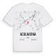 Acquabona karta t-shirt