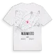 Albareto karta t-shirt