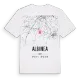 Albinea karta t-shirt