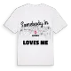 Någon i Albinea älskar mig t-shirt